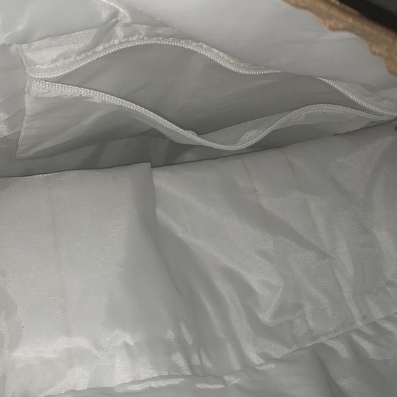 Bnwot LeSportsac Large Nylon Duffle/Tote W Matching Accessorie Bag - Picture 4 of 14